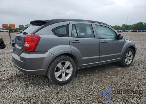 2011 Dodge Caliber Mainstreet from USA, damaged, VIN 1B3CB3HA2BD255221
